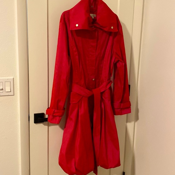 Monroe and Main Mod Trench Coat | Size XL - Picture 3 of 16